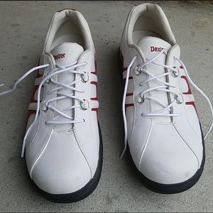 DEXTER SHOES GOLF WOMENS 8